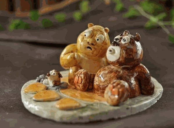 萌香物语纯手工陶艺